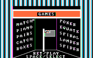 Apple Graphics Games Screenshot 1